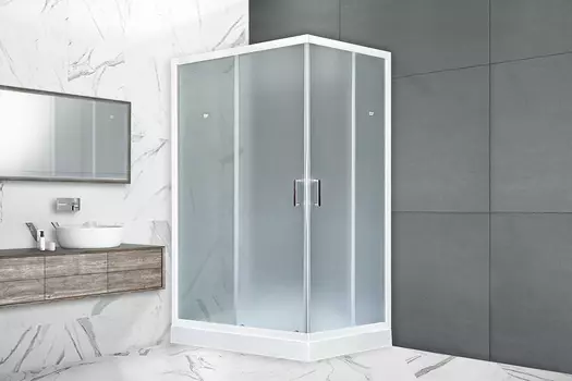 Душевой уголок Royal Bath RB 8120HP-C-L