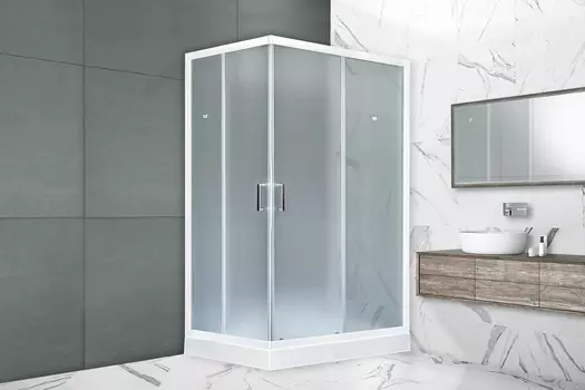 Душевой уголок Royal Bath RB 8120HP-C-R