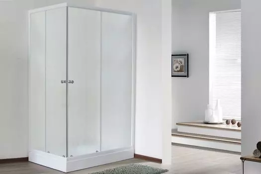 Душевой уголок Royal Bath RB 9120HPD-C 120х90х185 (матовое)