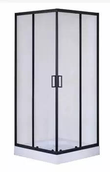 Душевой уголок Taliente TA-09092-1CB 90х90х195 см