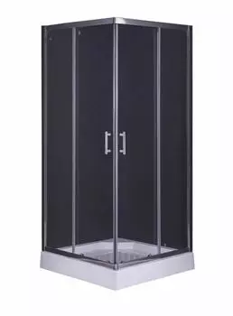Душевой уголок Taliente TA-09092-1CP 90х90х195 см