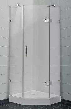 Душевой уголок Timo BY-839 80C с поддоном