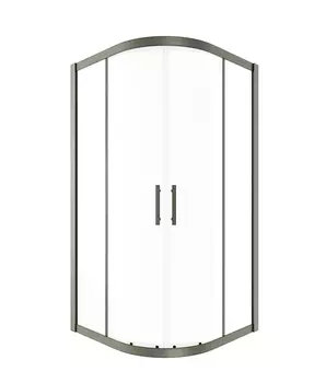 Душевой уголок Timo TPSS-90/13C-8 90х90х200 см, стекло прозрачное, профиль никель