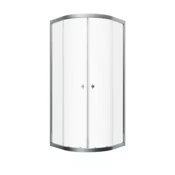 Душевой уголок Triton Альфа-Хром 100х100 хром Щ0000052960