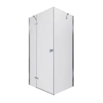 Душевой уголок Triton Брава-Хром 120х80 без поддона Щ0000054195