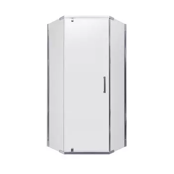 Душевой уголок Triton Дека-Хром 100х100 хром Щ0000056789