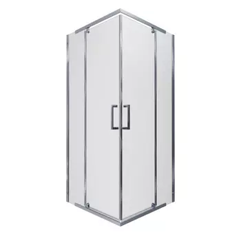 Душевой уголок Triton Каппа 90х90 хром Щ0000054220