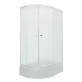 Душевой уголок Triton Риф 120x80B R средний поддон