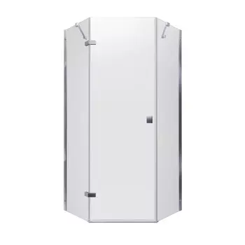 Душевой уголок Triton Сигма 100х100 хром Щ0000056790