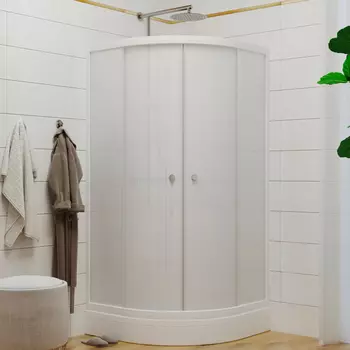 Душевой уголок Triton Стандарт 100х100 лен Щ0000041040