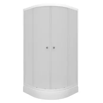 Душевой уголок Triton Вельвет 90х90 А с низким поддоном Щ0000063056