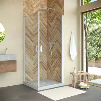 Душевой уголок Vegas GlassEA NOVO h2000 90 01 01