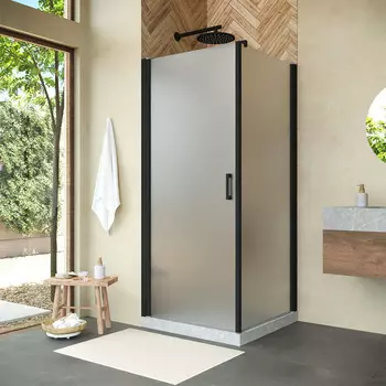 Душевой уголок Vegas GlassEP-Fis NOVO 90*100 02М 10 L