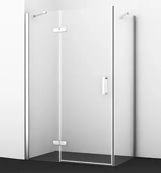 Душевой уголок WasserKRAFT Aller 10H07 L 120x90 см