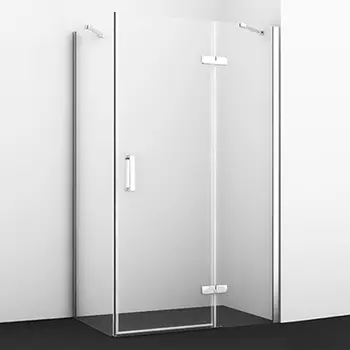 Душевой уголок WasserKRAFT Aller 10H 10H06R 120х200 см