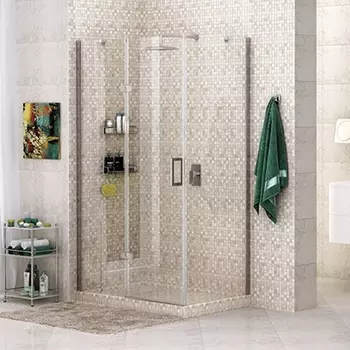 Душевой уголок WasserKRAFT Aller 10H 10H10L 120х200 см