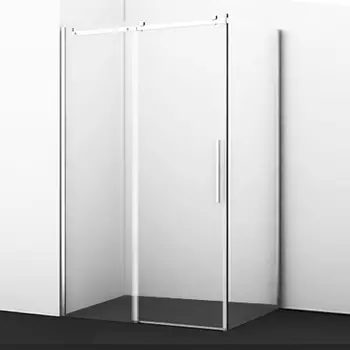 Душевой уголок WasserKRAFT Alme 15R 15R10 120х200 см