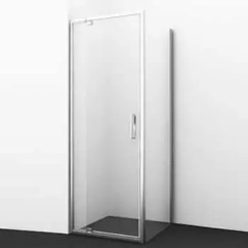 Душевой уголок WasserKRAFT Berkel 48P29 80x100