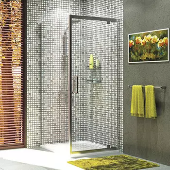 Душевой уголок WasserKRAFT Berkel 48P 48P18 90х200 см