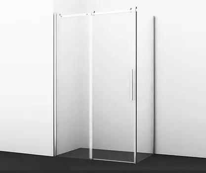 Душевой уголок WasserKRAFT Dinkel 58R 58R36 140х200 см