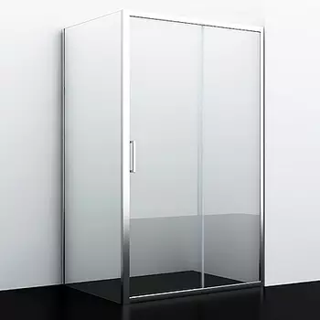 Душевой уголок WasserKRAFT Main 41S 41S10 120х200 см