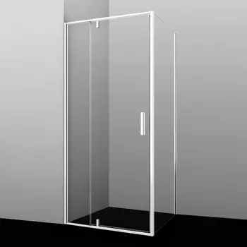 Душевой уголок WasserKRAFT Neime 19P 19P18 90х200 см