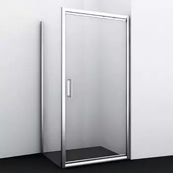 Душевой уголок WasserKRAFT Salm 27I22 100x90 см