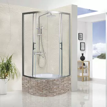 Душевой уголок Weltwasser WW500 С 100/159 без поддона