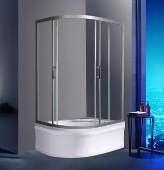 Душевой уголок Weltwasser WW500 С 120/90/159 L/R