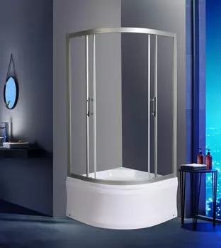 Душевой уголок Weltwasser WW500 С 90/159 без поддона