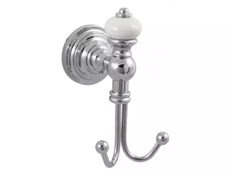 Двойной крючок Aksy Bagno 8410 C