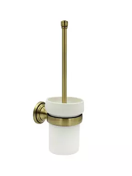 Ершик Bath Plus Bronx gold BXG-65713, бронза