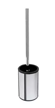 Ершик Bemeta Omega 104913092 напольный, хром/черный