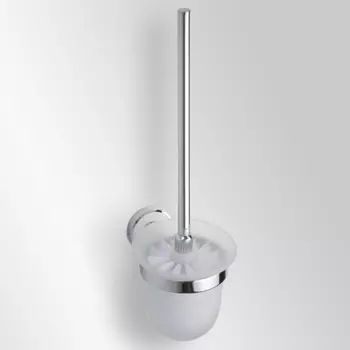 Ершик Bemeta Trend-I 104113018 подвесной, хром/белый