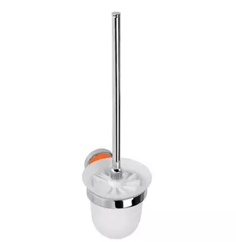 Ершик Bemeta Trend-I 104113018g подвесной, хром/оранжевый