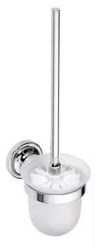 Ершик Bemeta Via 144313012 подвесной, хром/стекло матовое