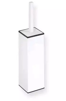 Ершик Bemeta White 102913094 напольный/подвесной, белый