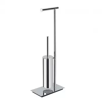 Ершик Colombo Square B9907.HPS1 нержавеющая сталь