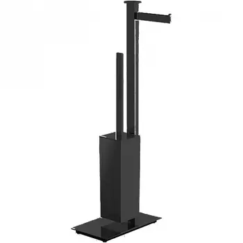 Ершик Colombo Units B9107D.NM черный матовый