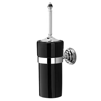 Ершик Devon&Devon Black Diamond BLKD520CRNE черный / хром