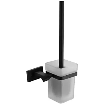 Ершик Gappo G0710-6 настенный, черный