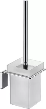 Ершик IDDIS Slide SLISCG0i47 хром, матовое стекло