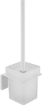 Ершик IDDIS Slide SLIWTG0i47 белый, матовое стекло