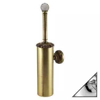 Ершик Migliore Cristalia 16802 хром