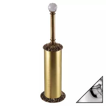 Ершик Migliore Cristalia 16803 хром