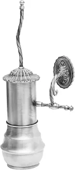 Ершик Migliore Edera 16915 хром