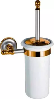 Ершик Migliore Mirella ML.MRL-M065.CRDO хром-золото