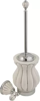 Ершик Migliore Olivia 17550 хром с декором