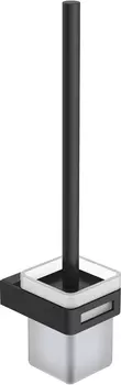 Ершик Boheme Q 10954-B настенный, черный