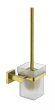 Ершик настенный D&C Domincare DC8910BG золото матовое